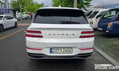 Genesis GV80 2024 3.5 автомат (гидро), миниатюра 6