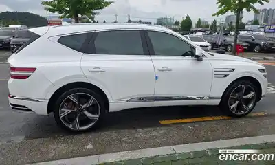 Genesis GV80 2024 3.5 автомат (гидро), миниатюра 8