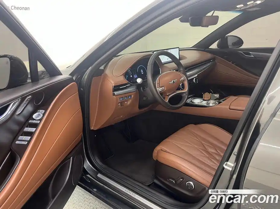 Genesis G80 2022 2.5 автомат (гидро), фото 13