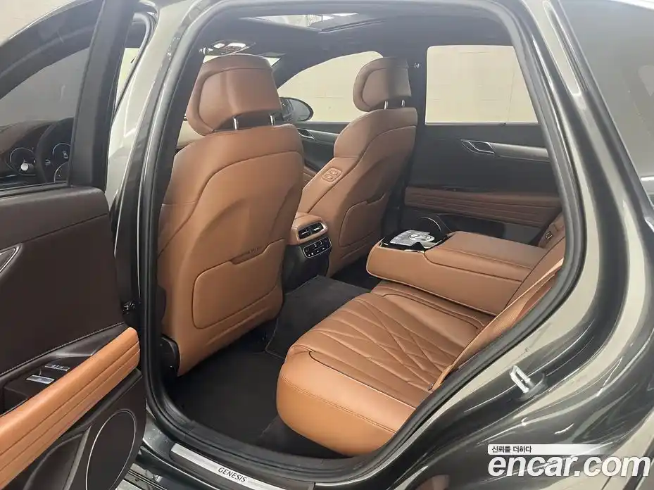Genesis G80 2022 2.5 автомат (гидро), фото 14