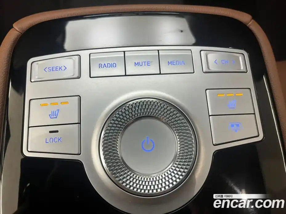 Genesis G80 2022 2.5 автомат (гидро), фото 16
