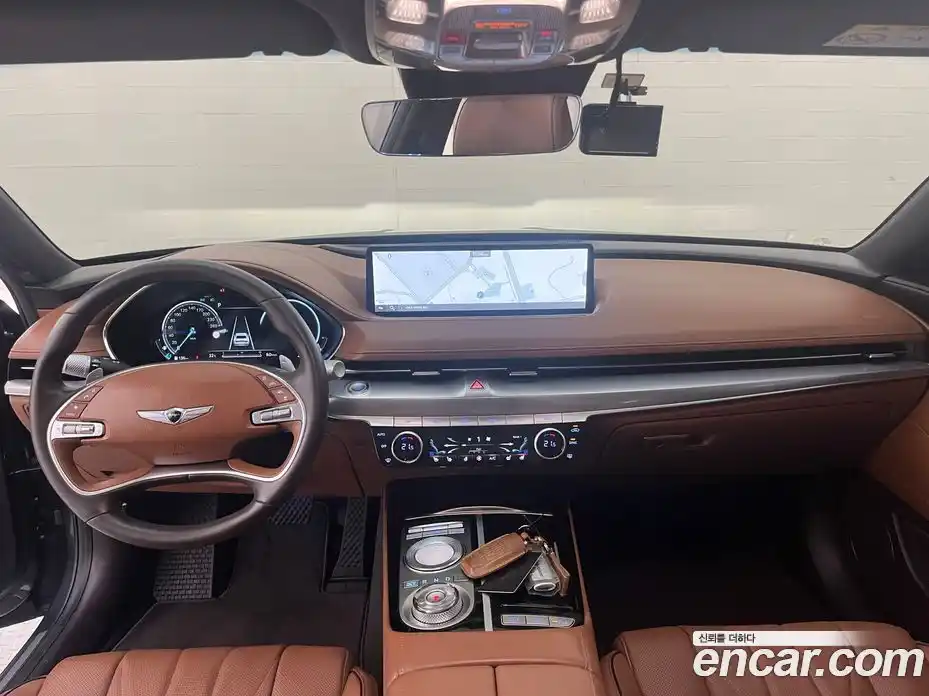 Genesis G80 2022 2.5 автомат (гидро), фото 17