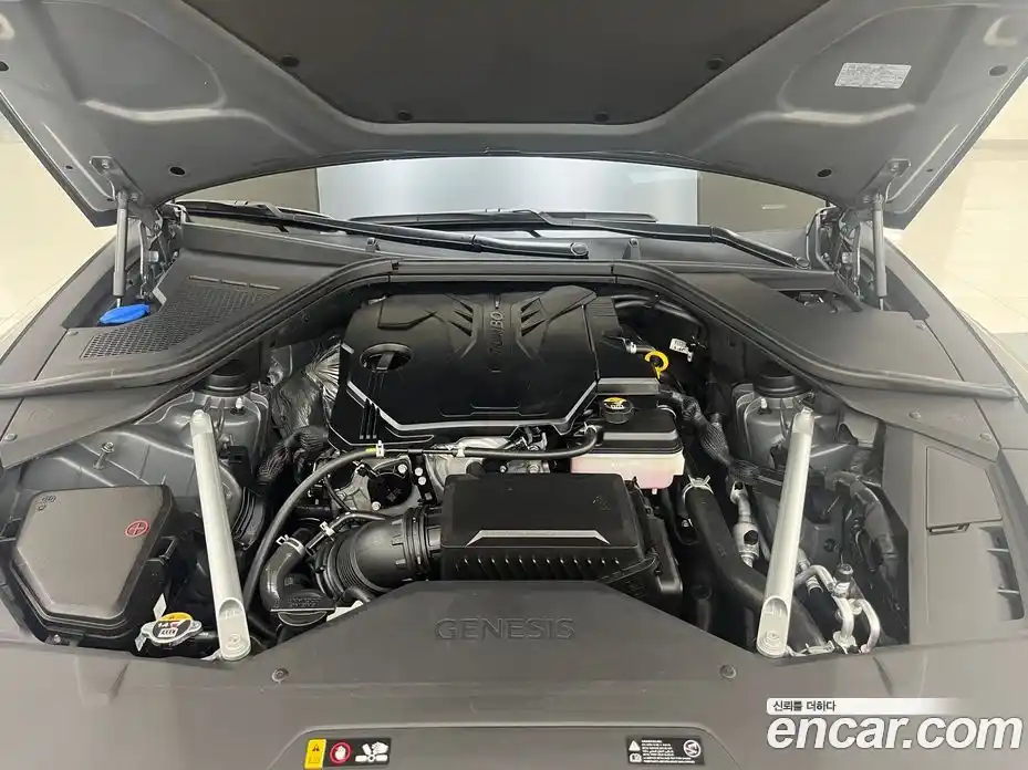 Genesis G80 2022 2.5 автомат (гидро), фото 20