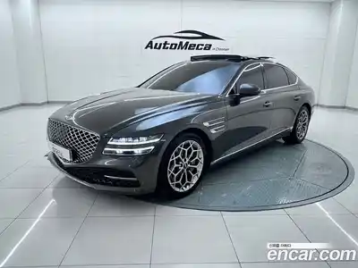 Genesis G80 2022 2.5 автомат (гидро), миниатюра 2