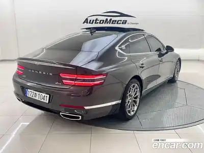 Genesis G80 2022 2.5 автомат (гидро), миниатюра 3