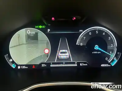 Genesis G80 2022 2.5 автомат (гидро), миниатюра 4
