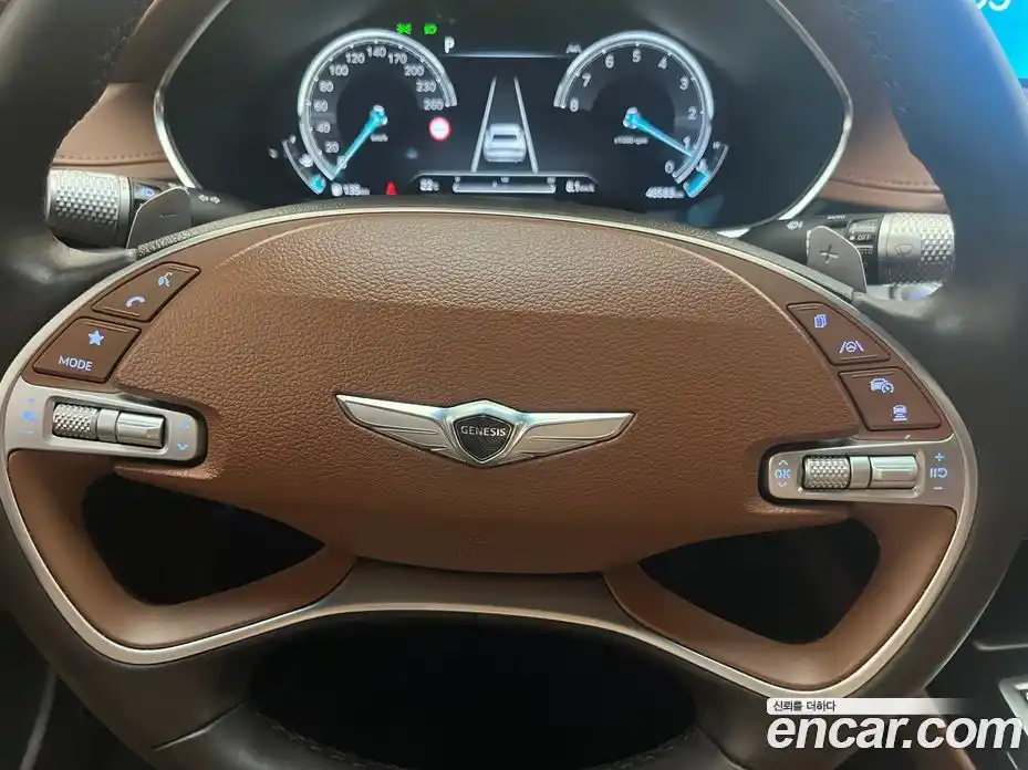 Genesis G80 2022 2.5 автомат (гидро), фото 5