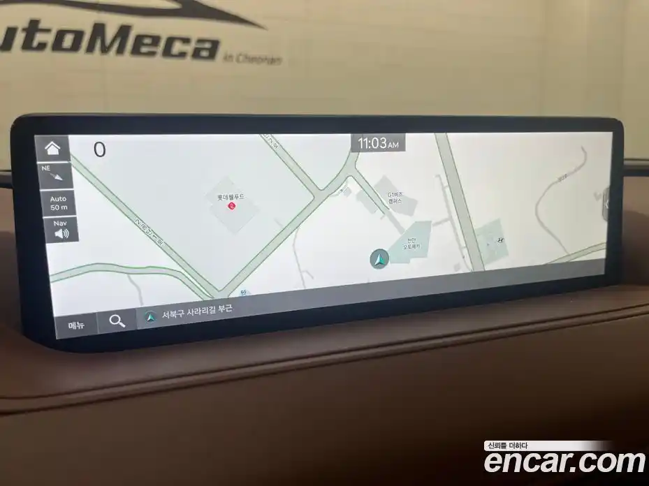 Genesis G80 2022 2.5 автомат (гидро), фото 6
