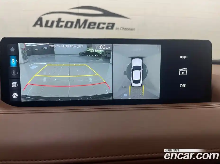 Genesis G80 2022 2.5 автомат (гидро), фото 7