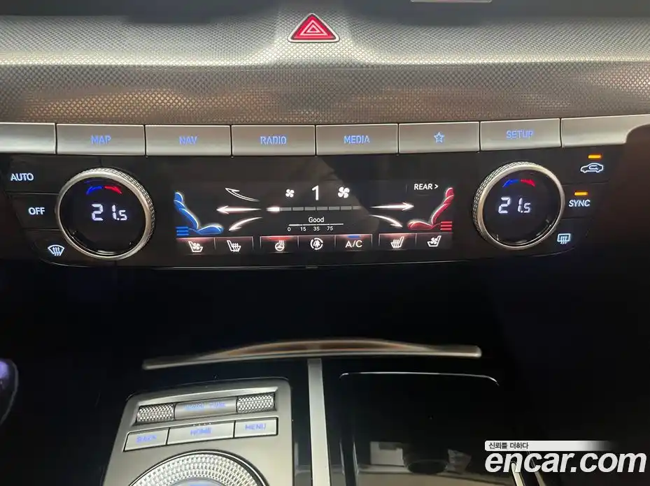 Genesis G80 2022 2.5 автомат (гидро), фото 8