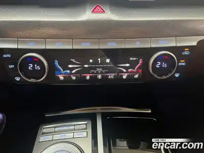 Genesis G80 2022 2.5 автомат (гидро), миниатюра 8