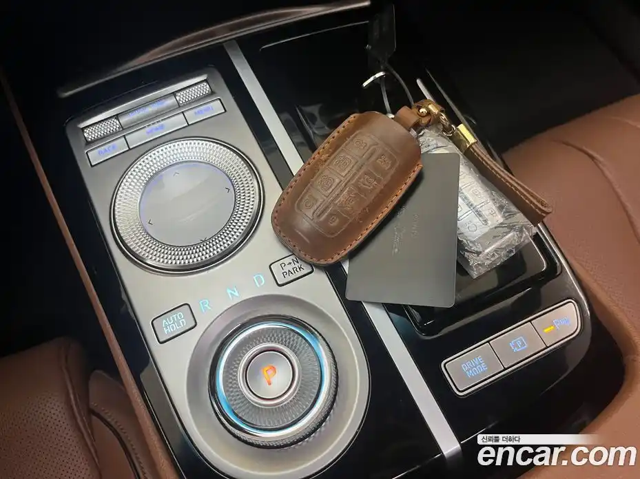 Genesis G80 2022 2.5 автомат (гидро), фото 9