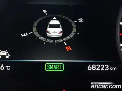 Genesis EQ900, 2018, 68 000 км
