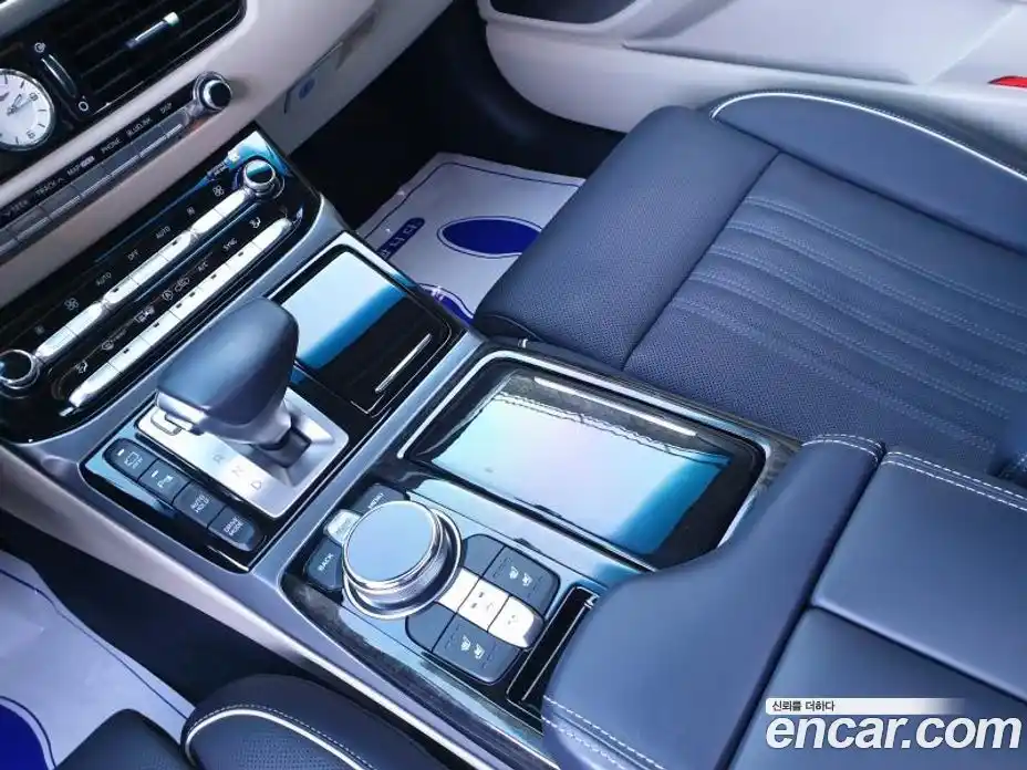 Genesis EQ900 2018 3.3 автомат (гидро), фото 12
