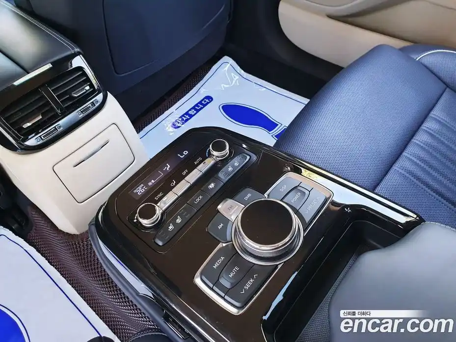 Genesis EQ900 2018 3.3 автомат (гидро), фото 13