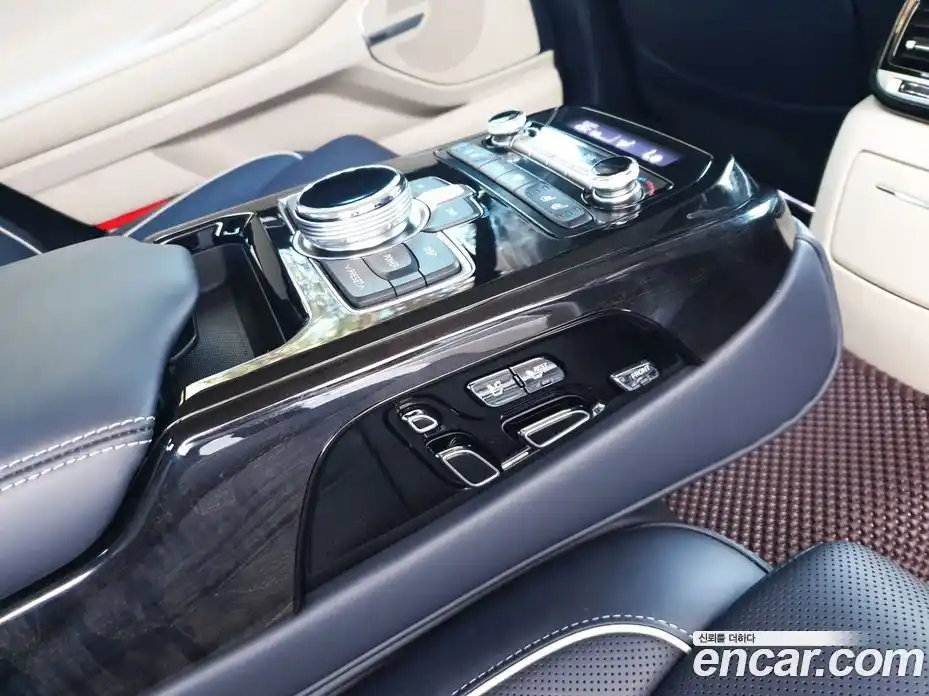 Genesis EQ900 2018 3.3 автомат (гидро), фото 14