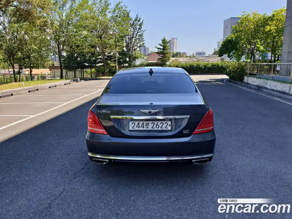 Genesis EQ900 2018 3.3 автомат (гидро), фото 16