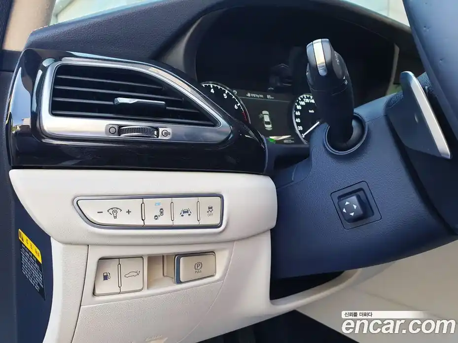 Genesis EQ900 2018 3.3 автомат (гидро), фото 17