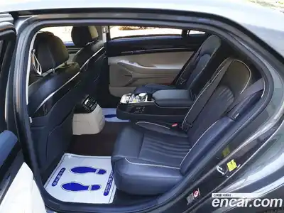 Genesis EQ900 2018 3.3 автомат (гидро), миниатюра 2