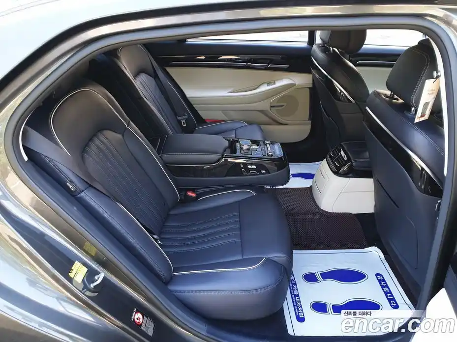 Genesis EQ900 2018 3.3 автомат (гидро), фото 3