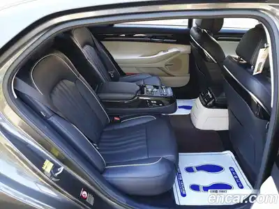 Genesis EQ900 2018 3.3 автомат (гидро), миниатюра 3