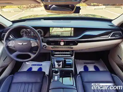 Genesis EQ900 2018 3.3 автомат (гидро), миниатюра 5