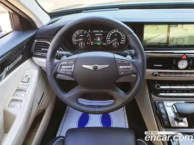 Genesis EQ900 2018 3.3 автомат (гидро), миниатюра 6