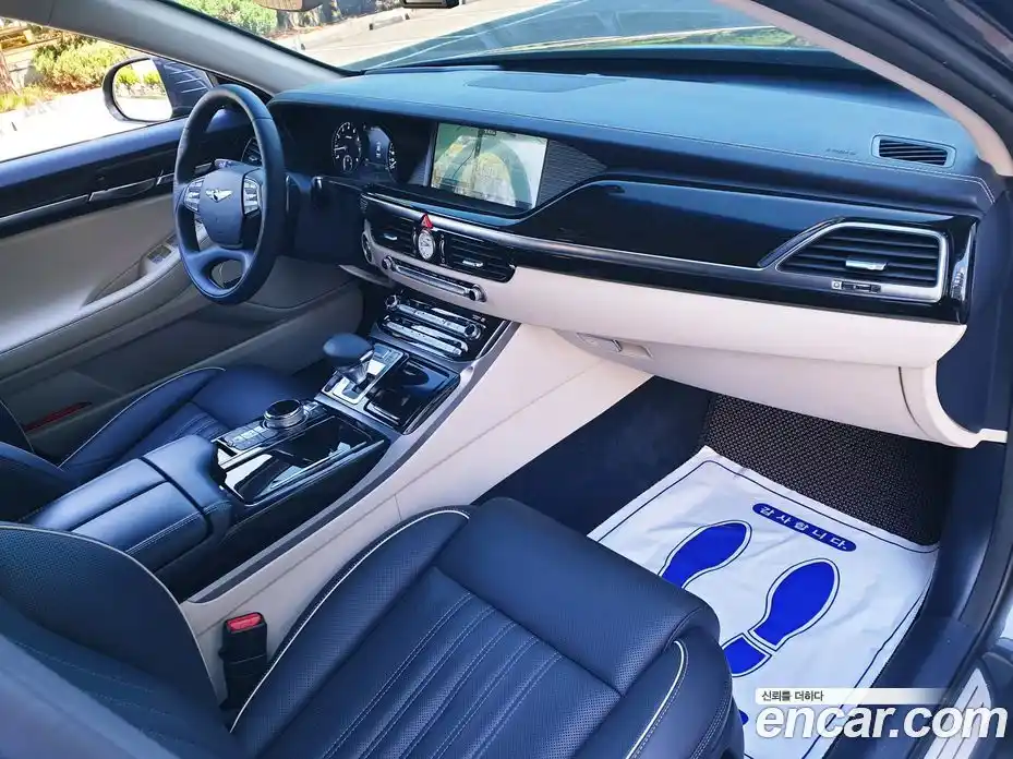 Genesis EQ900 2018 3.3 автомат (гидро), фото 7