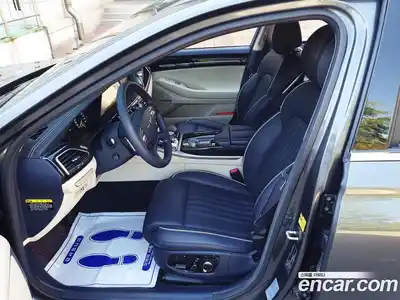 Genesis EQ900 2018 3.3 автомат (гидро), миниатюра 8