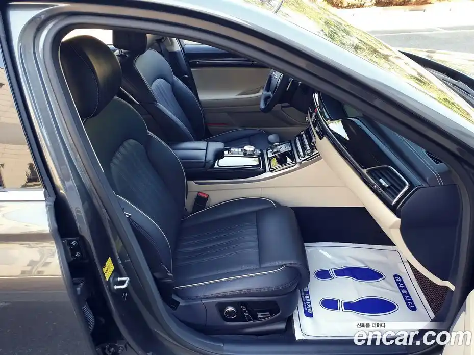 Genesis EQ900 2018 3.3 автомат (гидро), фото 9