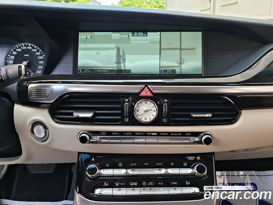 Genesis EQ900 2018 3.3 автомат (гидро), фото 10