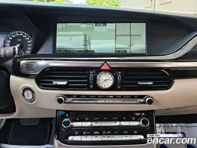 Genesis EQ900 2018 3.3 автомат (гидро), миниатюра 10