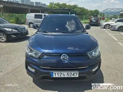 SsangYong TIBOLI, 2019, 91 253 км