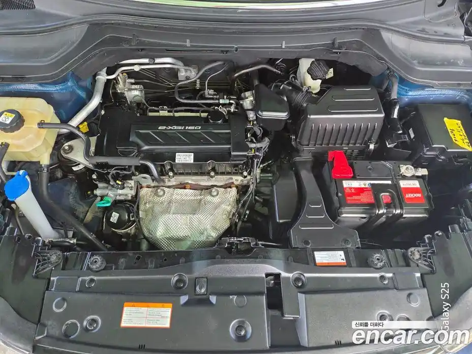SsangYong TIBOLI 2019 1.6 автомат (гидро), фото 13
