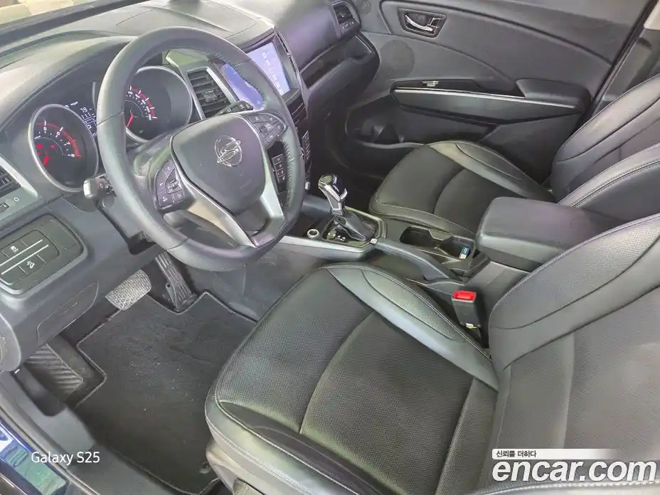SsangYong TIBOLI 2019 1.6 автомат (гидро), фото 15