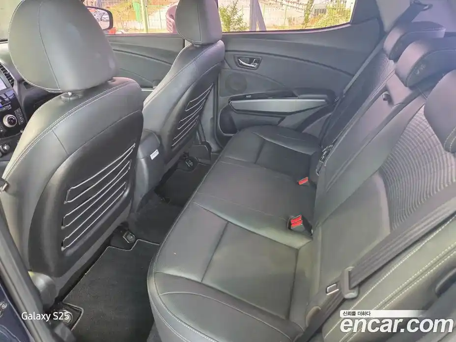 SsangYong TIBOLI 2019 1.6 автомат (гидро), фото 16