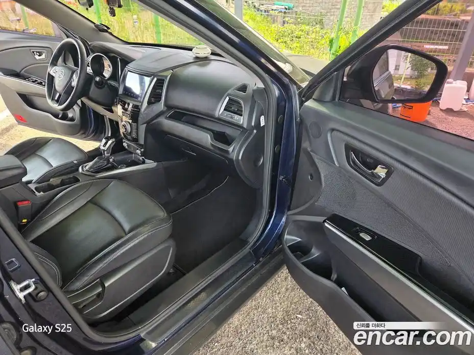 SsangYong TIBOLI 2019 1.6 автомат (гидро), фото 17