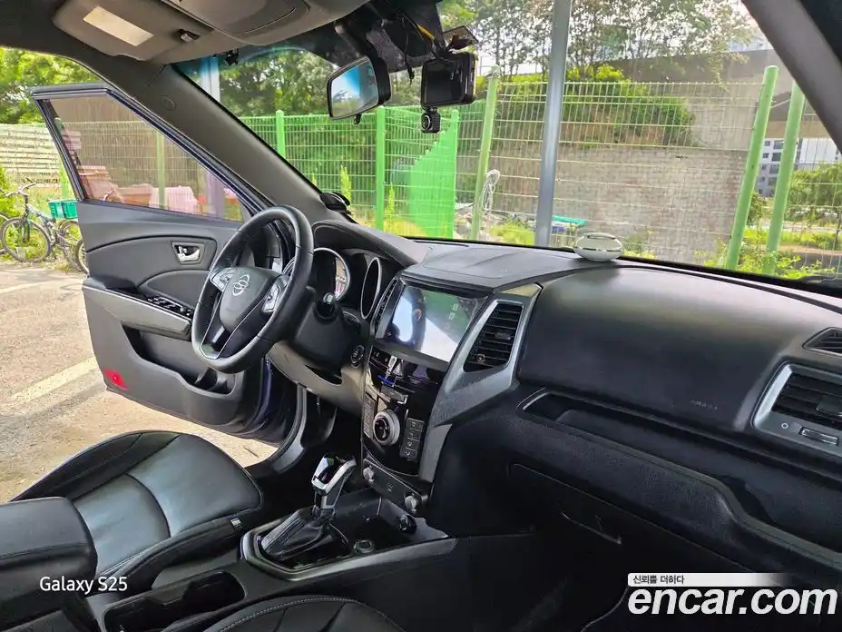 SsangYong TIBOLI 2019 1.6 автомат (гидро), фото 18
