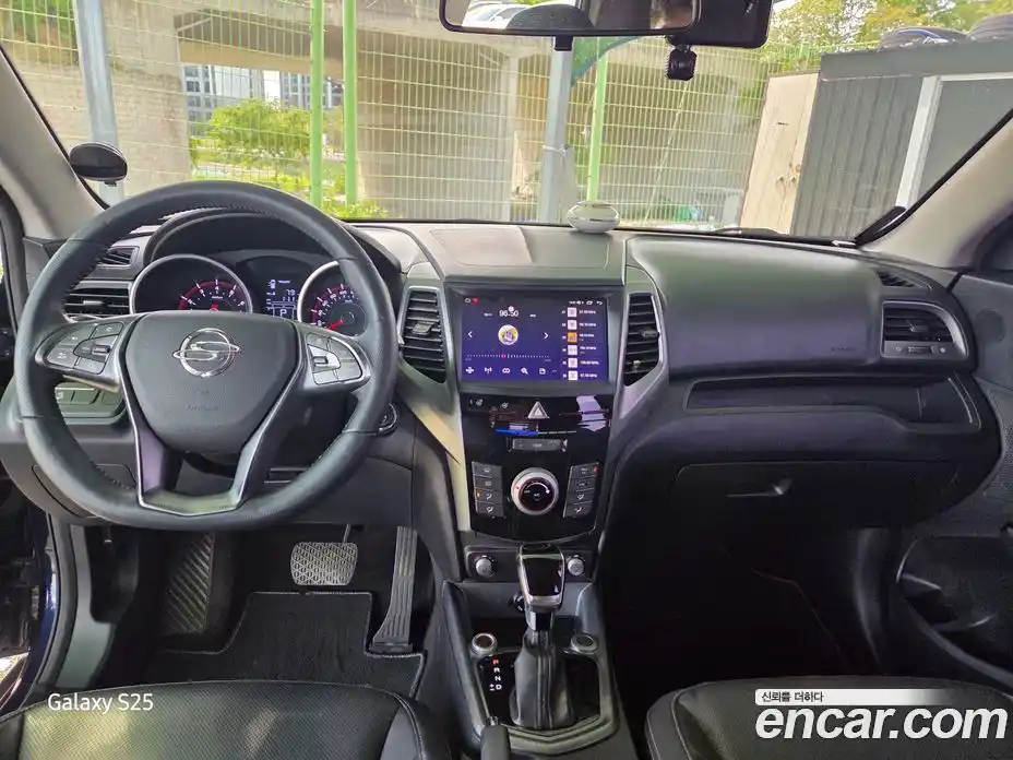 SsangYong TIBOLI 2019 1.6 автомат (гидро), фото 19