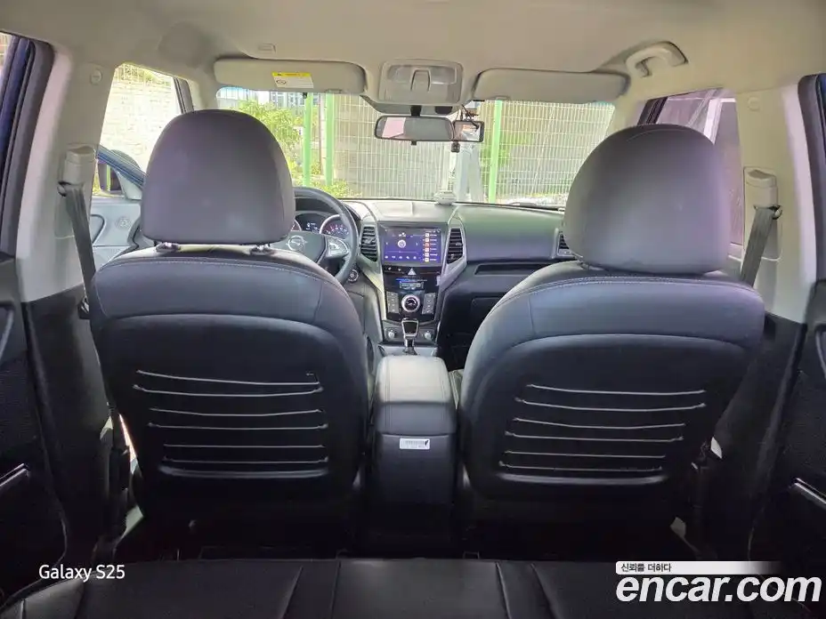 SsangYong TIBOLI 2019 1.6 автомат (гидро), фото 20