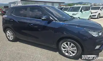 SsangYong TIBOLI 2019 1.6 автомат (гидро), миниатюра 2