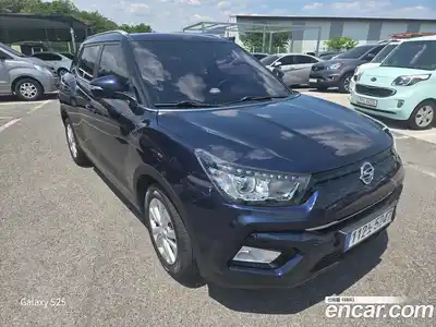 SsangYong TIBOLI 2019 1.6 автомат (гидро), миниатюра 3