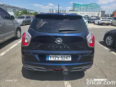 SsangYong TIBOLI 2019 1.6 автомат (гидро), миниатюра 4