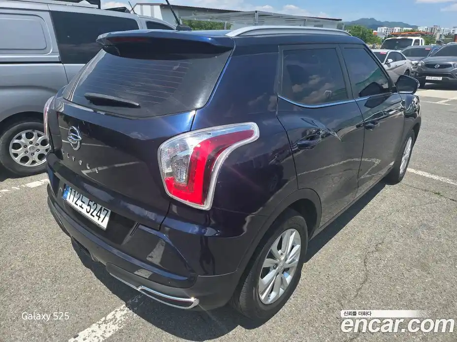SsangYong TIBOLI 2019 1.6 автомат (гидро), фото 5