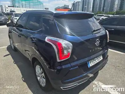 SsangYong TIBOLI 2019 1.6 автомат (гидро), миниатюра 6