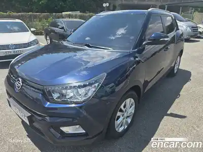 SsangYong TIBOLI 2019 1.6 автомат (гидро), миниатюра 7