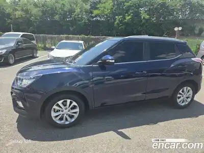 SsangYong TIBOLI 2019 1.6 автомат (гидро), миниатюра 8