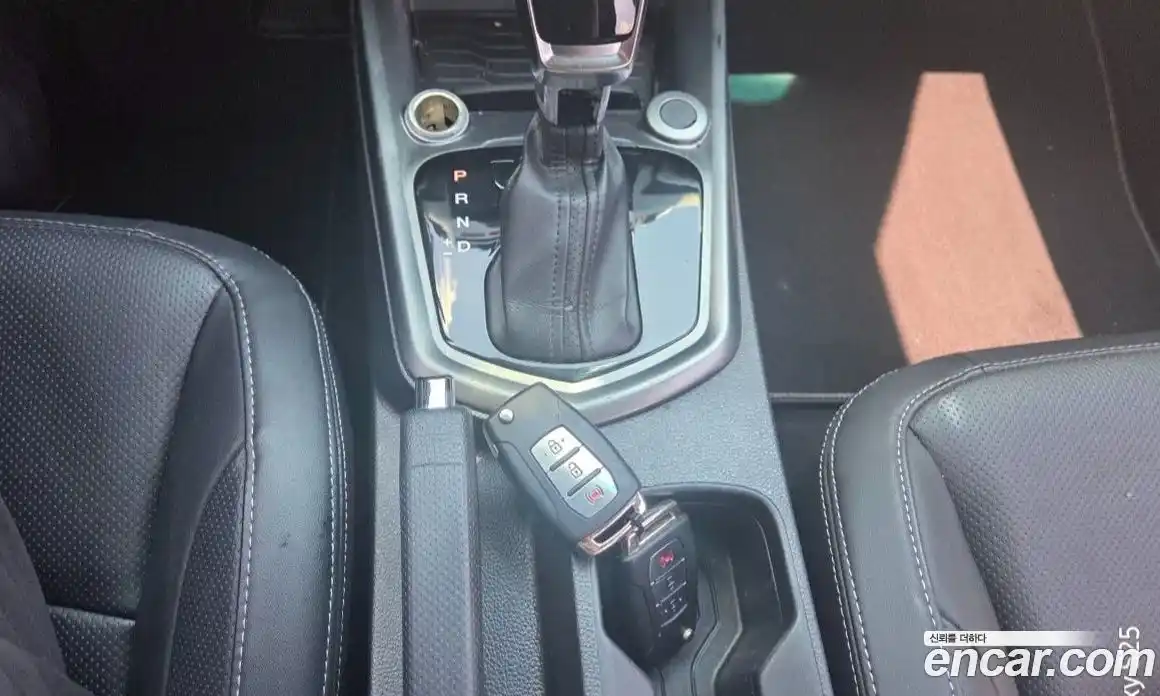 SsangYong TIBOLI 2019 1.6 автомат (гидро), фото 10