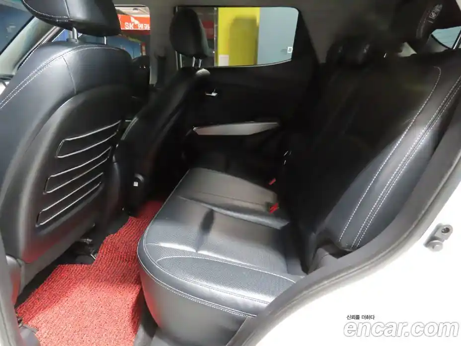 SsangYong TIBOLI 2016 1.6 автомат (гидро), фото 11