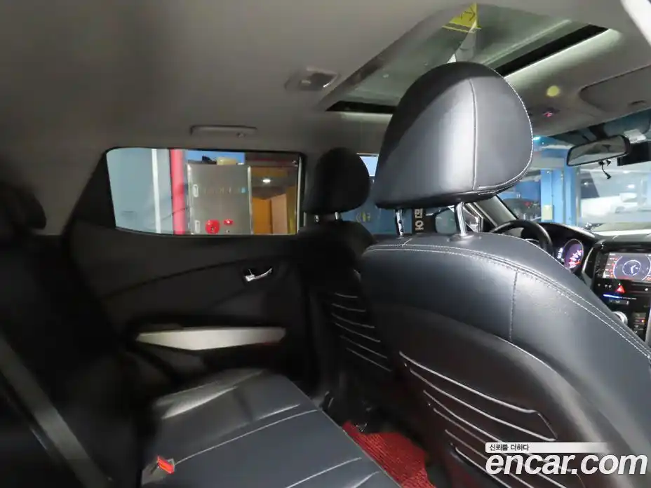SsangYong TIBOLI 2016 1.6 автомат (гидро), фото 12